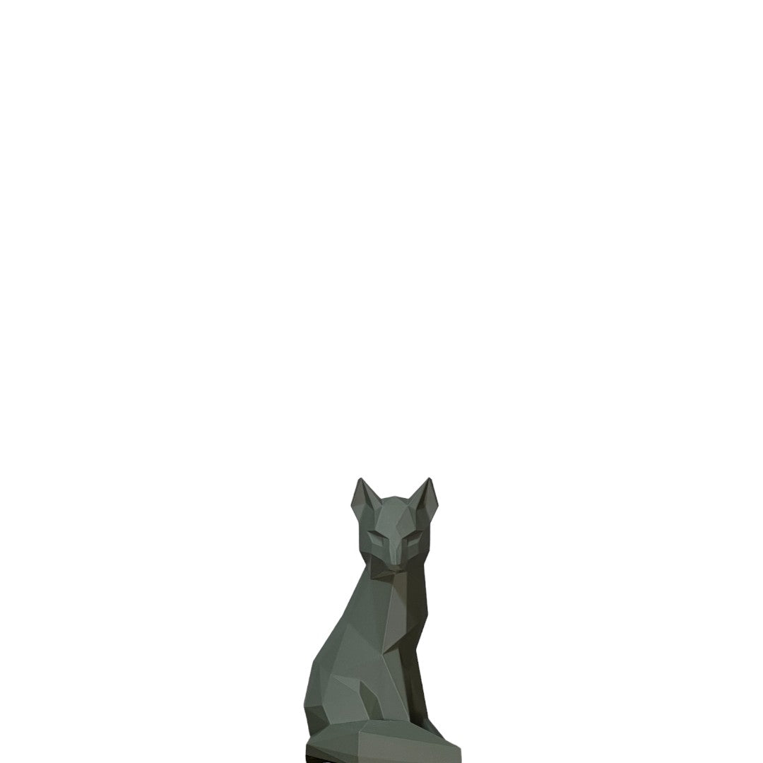 Foxtrot 3D Printing Mascot