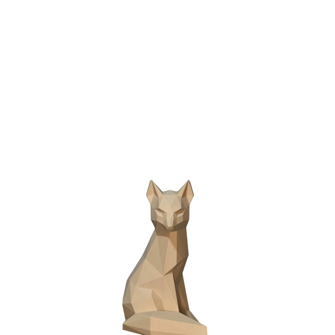 Foxtrot 3D Printing Mascot