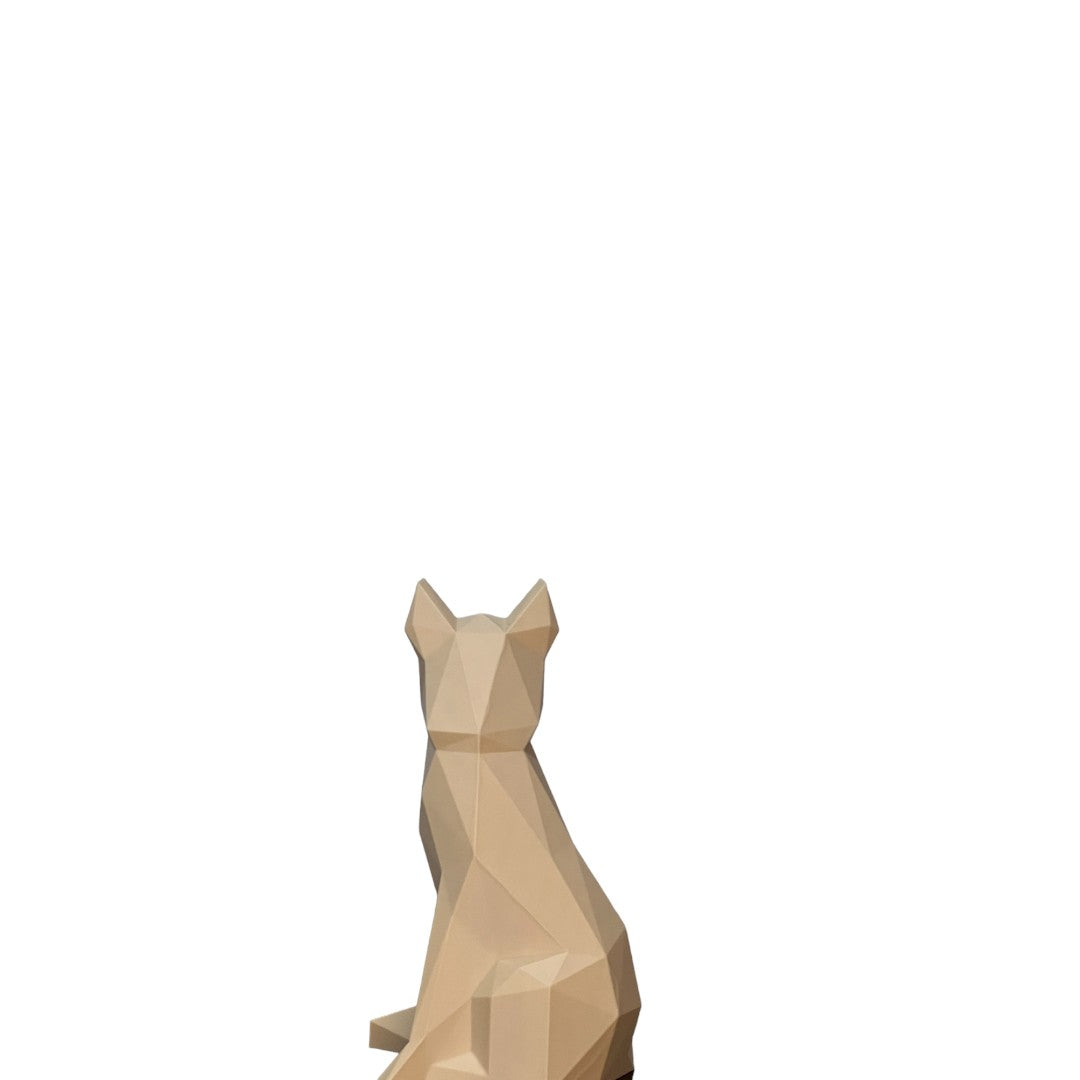 Foxtrot 3D Printing Mascot